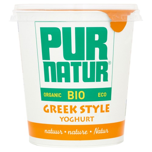 Pur Natur Bio Greek Style Yoghurt Natuur 700 g (700g)