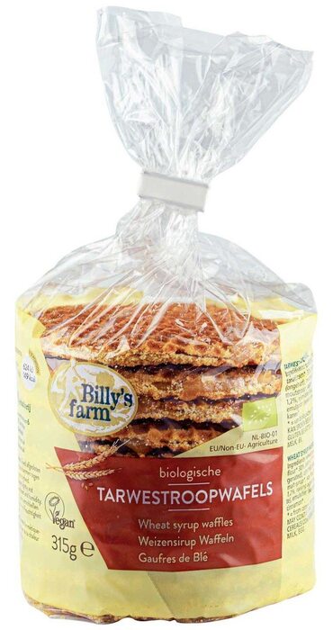 Tarwestroopwafels (315g)