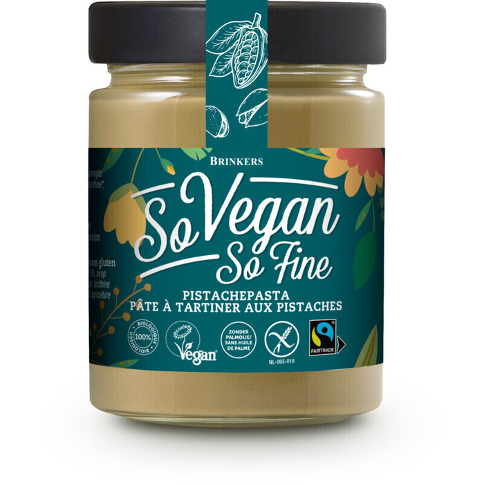 Sovega Pistache 270g (270g)