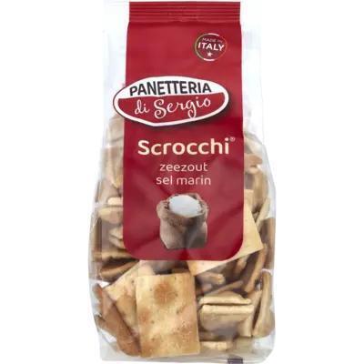 Panetteria di Sergio Scrocchi zeezout (200g)