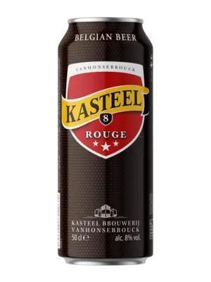 Kasteelbier Rouge (0.5L)