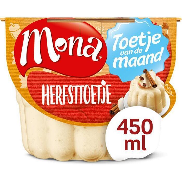 Toetje van de maand Kokospudding (Bakje, 292g)