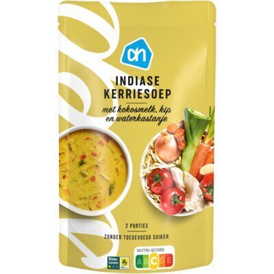 AH Indiase kerrie (0.57L)