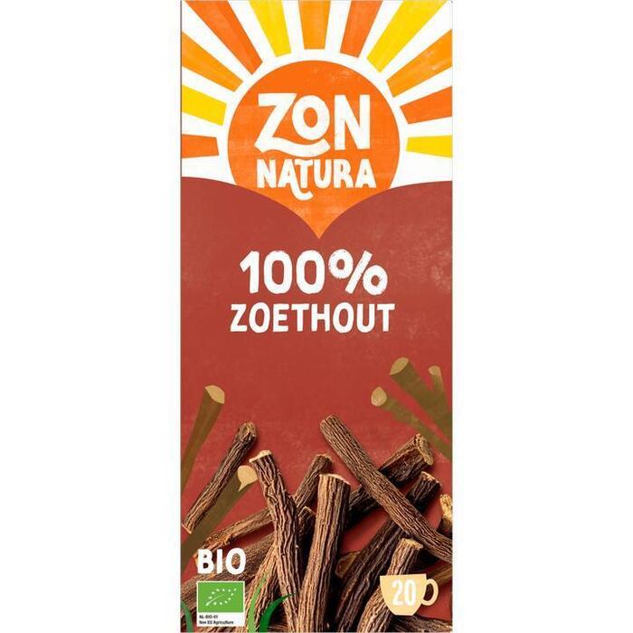 Thee zoethout (35g)