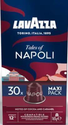 Lavazza Tales of Napoli