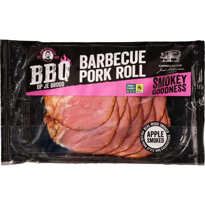 Bbq pork roll (100g)