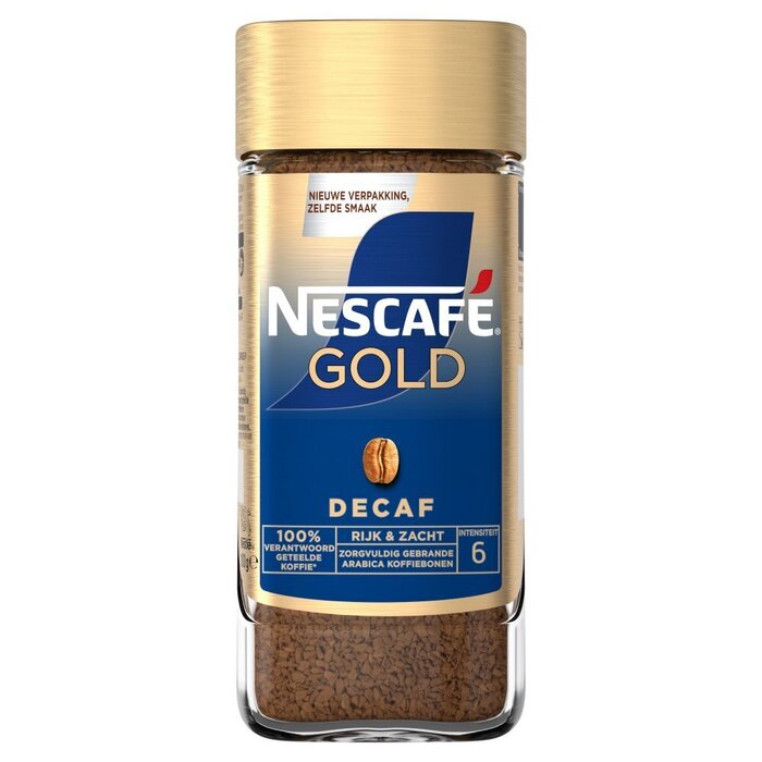 Gold Decafe (Pot, 100g)