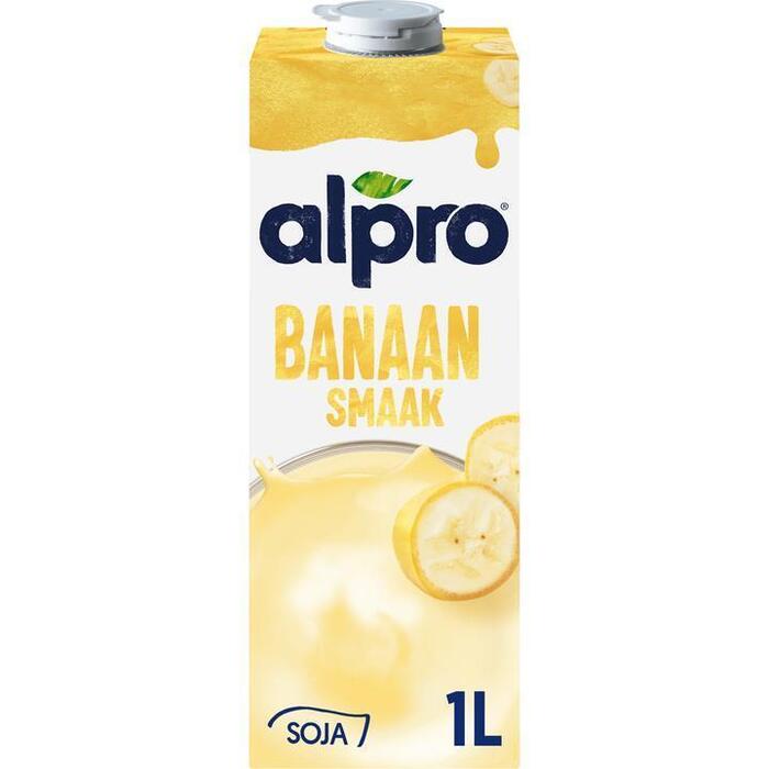 Soya Banana (Pak, 1L)