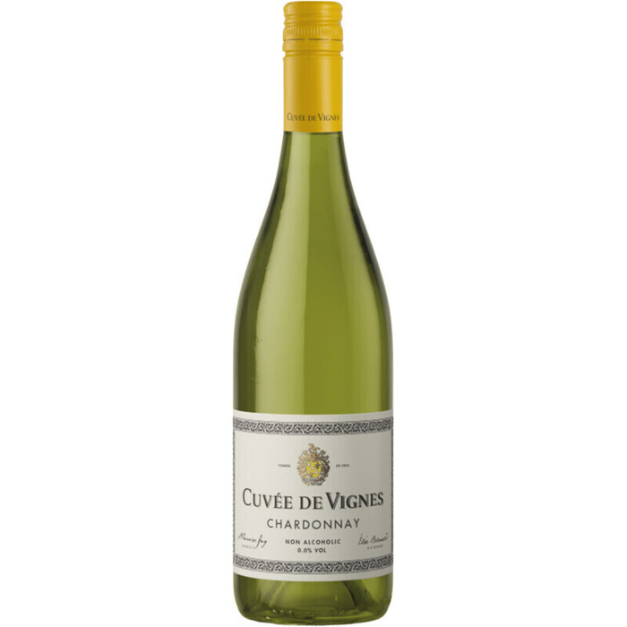 Cuvee de vignes Chardonnay 0.0% (0.75L)