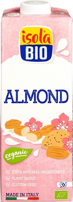 Latte di Mandoria (pak, 1L)