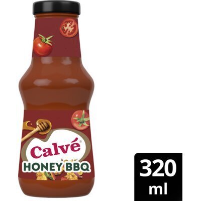 Calve Barbecue Saus 320ml (32cl)