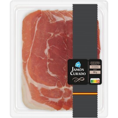 AH Jamon curado (80g)