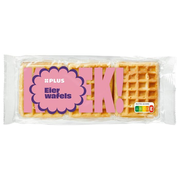 Eierwafels (Pak, 300g)
