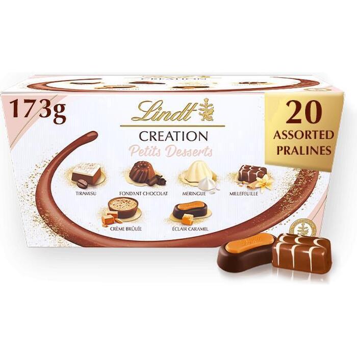 Lindt Creation petits desserts (173g)