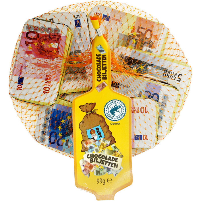 Biljetten (99g)