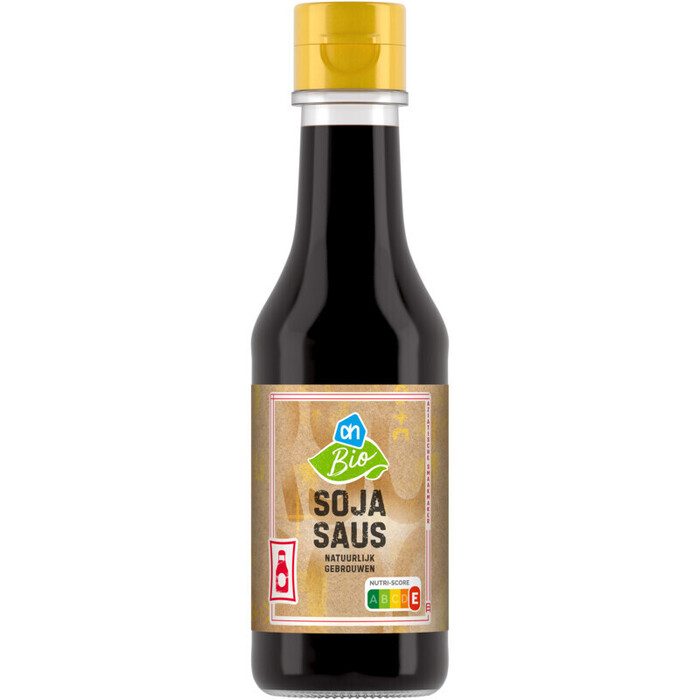 AH Biologisch Soja saus (250ml)