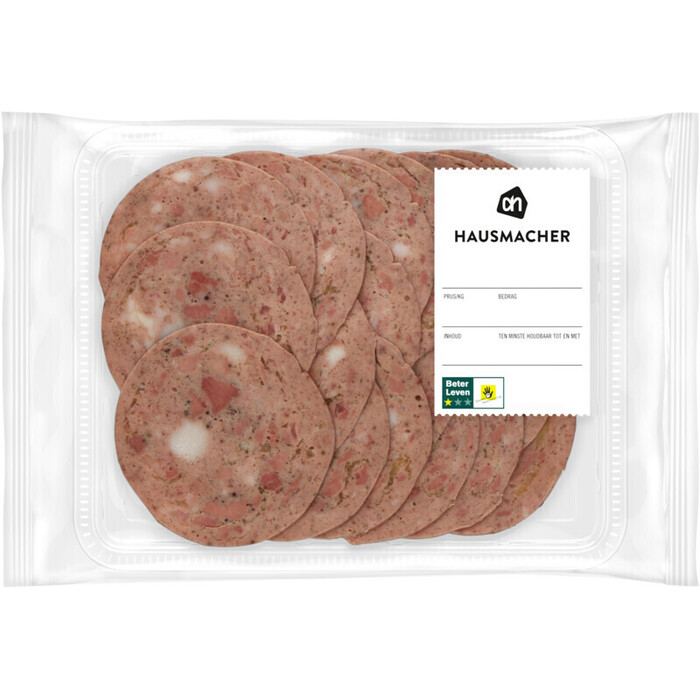 AH Hausmacher gesneden (130g)