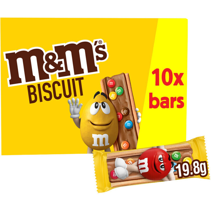 M&M's Biscuit (198g)