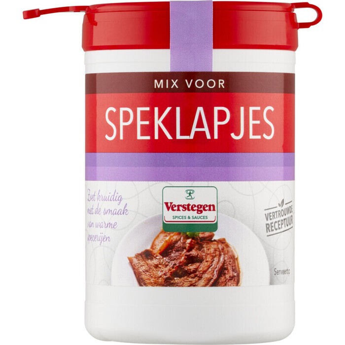 Verstegen Mix voor Speklapjes 70 g (70g)