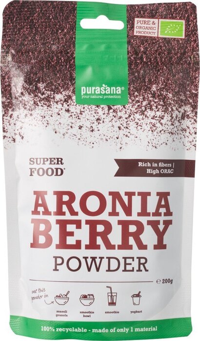 Aronia poeder (200g)
