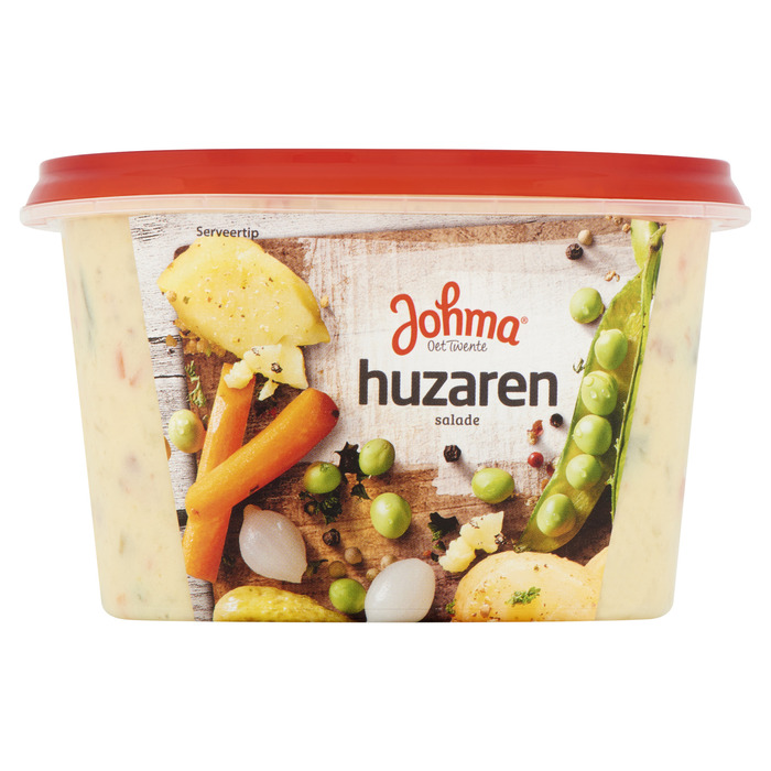 Huzarensalade (Kuipje, 500g)