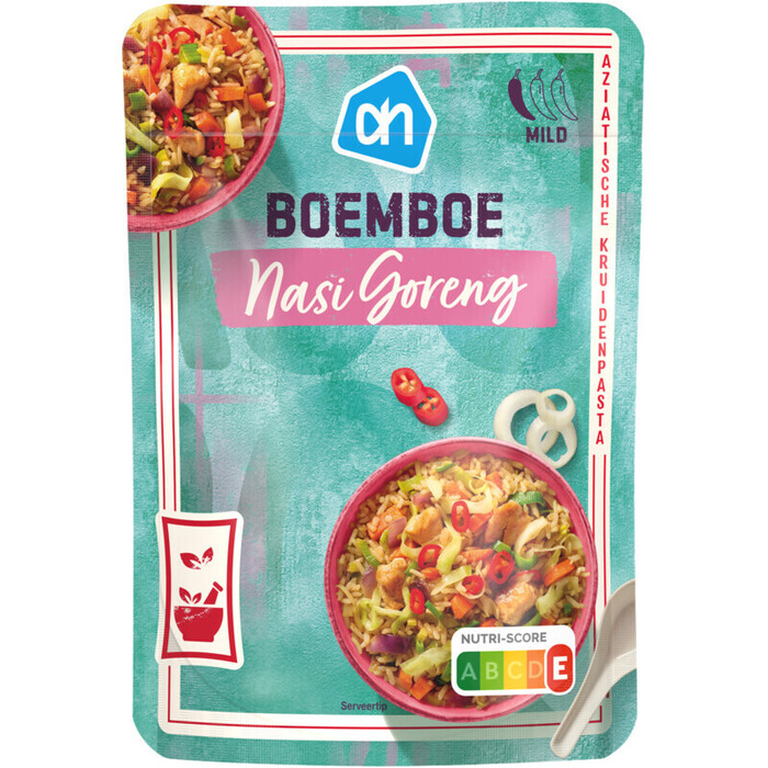 AH Boemboe nasi goreng (95g)