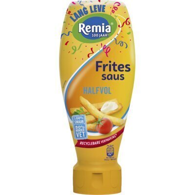 Remia Fritessaus halfvol (0.5L)