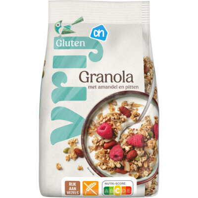 AH Glutenvrij Granola (250g)