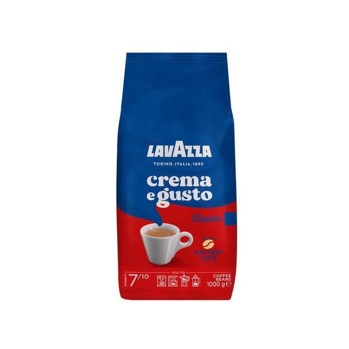 Lavazza Crema e gusto classico (1kg)