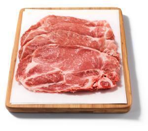 Vomar Schouderkarbonade 2 Stuks ca. 460 g (Stuk, 375g)