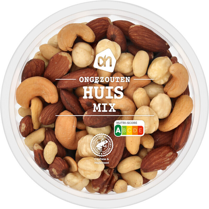 AH Ongezouten huismix (100g)