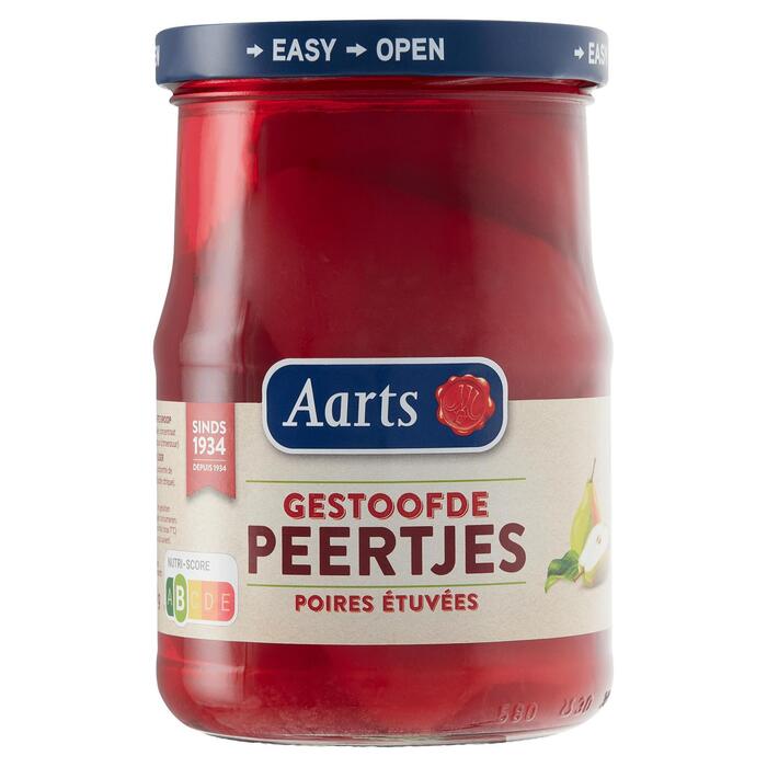Gestoofde peren (Pot, 560g)