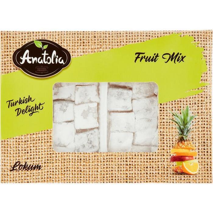 Anatolia Turkish Delight Fruit Mix 250g (250g)