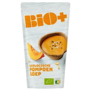 Bio+ Pompoensoep biologisch (0.57L)