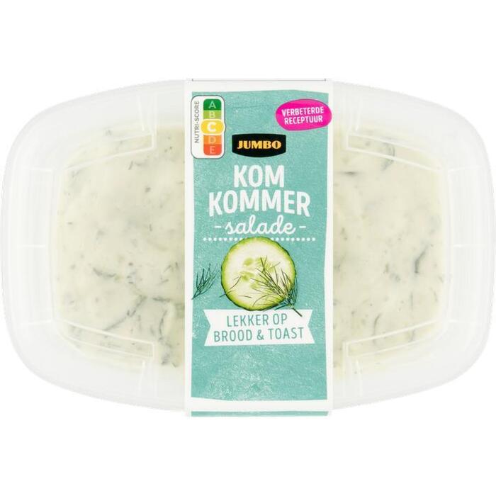 Jumbo Komkommersalade 200g (200g)