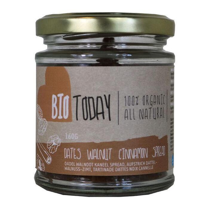 Bio Today Spread dadel & walnoot (Pot, 160g)