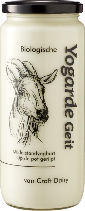 Yogarde geit (0.5L)