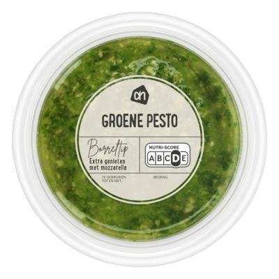 AH Groene pesto (90g)