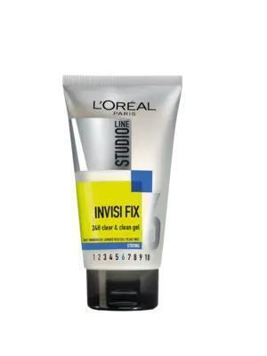 Studio Line Invisi Fix 24h clear & clean gel (150ml)