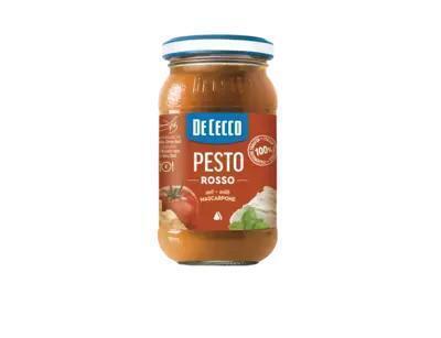 De Cecco Pesto rosso con mascarpone (200g)