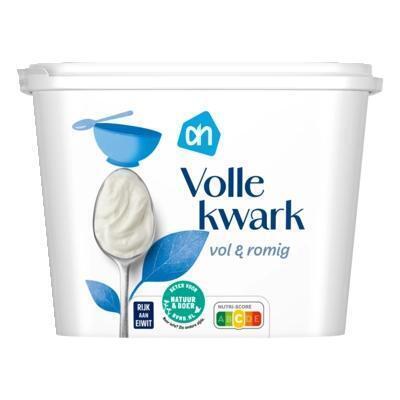 AH Volle Franse kwark (500g)