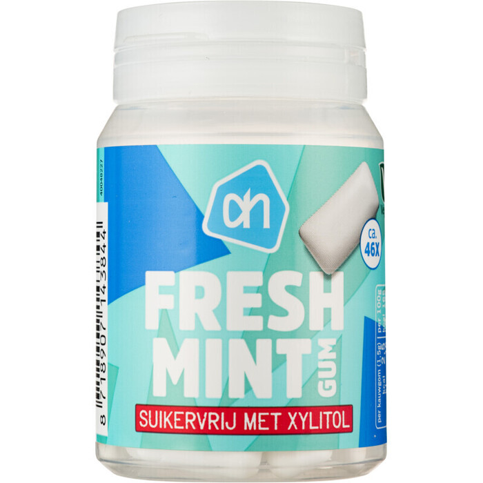 AH Fresh mint (65g)