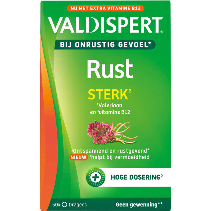Rust extra sterk (18g)