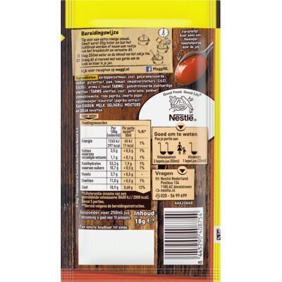 Maggi Jus pikant juspoeder (18g)