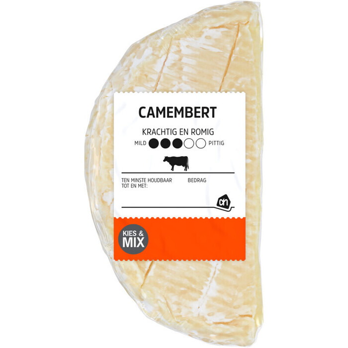 AH Camembert 45+ (125g)