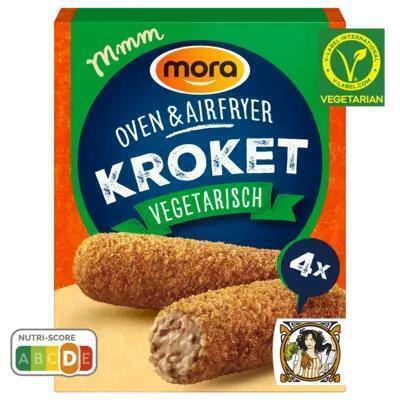 Mora Vegetarische kroketten (Doos, 300g)
