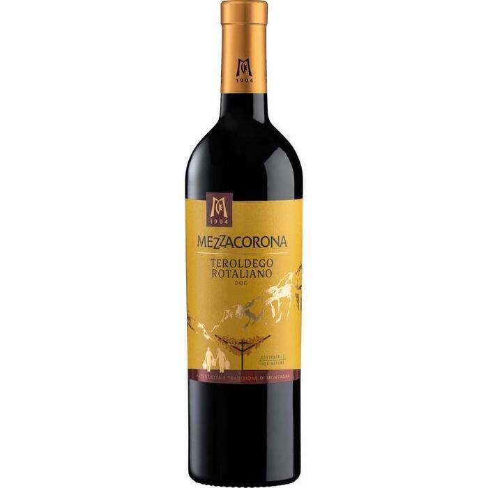 Mezzacorona Teroldego Rotaliano 750ml (rol, 0.75L)