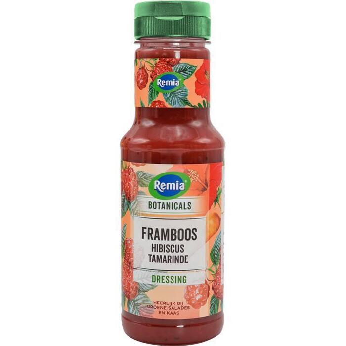 Remia Salata Botanicals Framboos 300 ML
