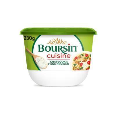 Boursin Cuisine 230 g (230g)