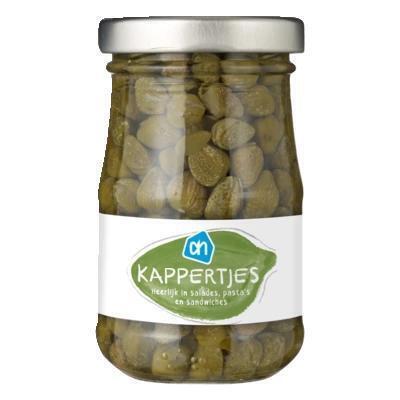 AH Kappertjes (100g)